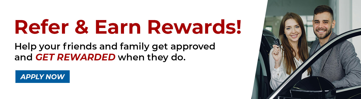 Refer and Earn Rewards